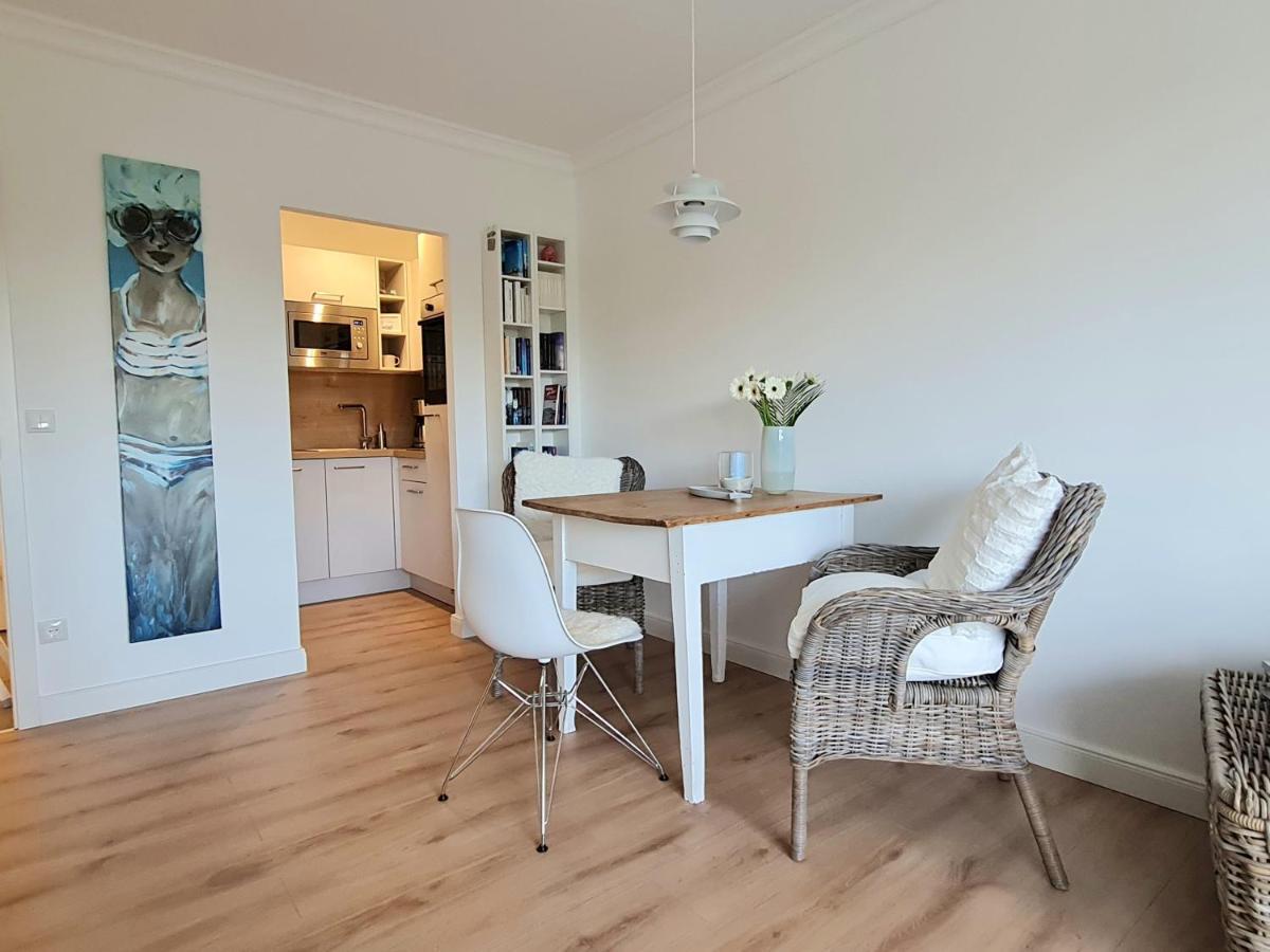 Ferienwohnung Flossis Home Gluecksburg Exterior photo