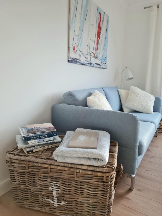 Ferienwohnung Flossis Home Gluecksburg Exterior photo