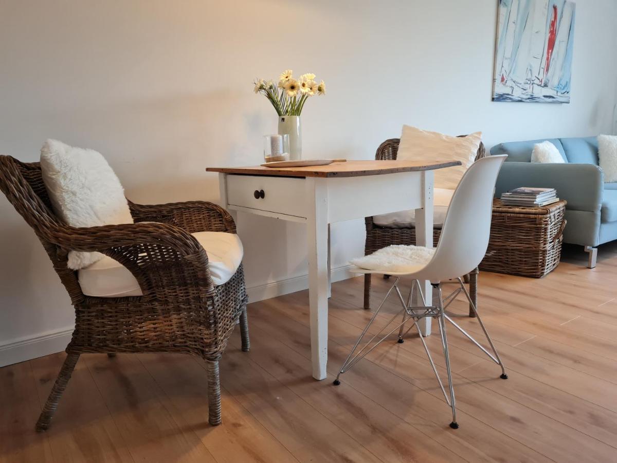 Ferienwohnung Flossis Home Gluecksburg Exterior photo