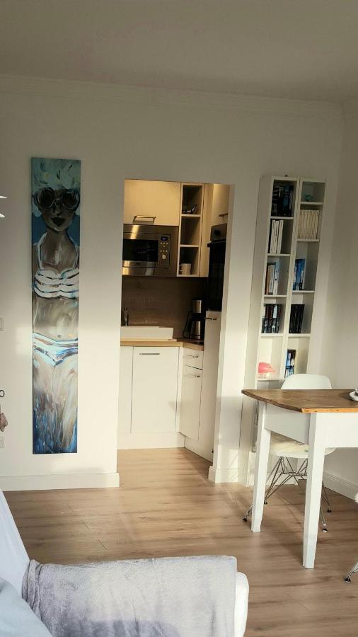 Ferienwohnung Flossis Home Gluecksburg Exterior photo