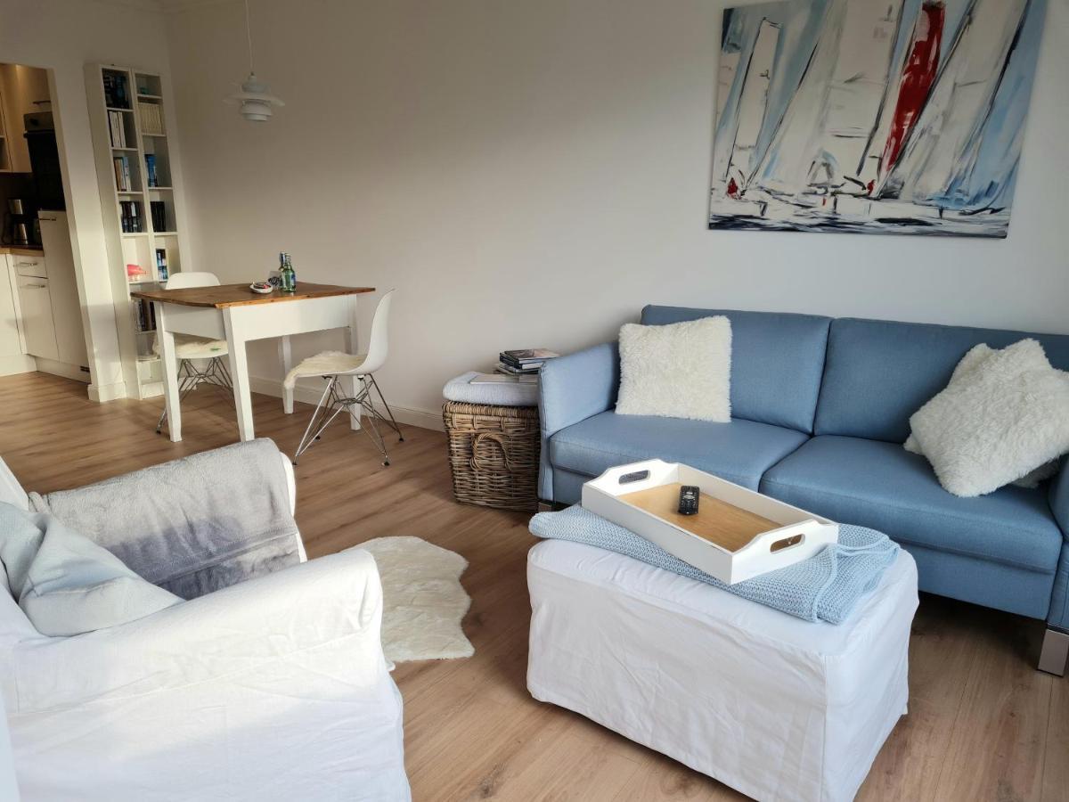 Ferienwohnung Flossis Home Gluecksburg Exterior photo
